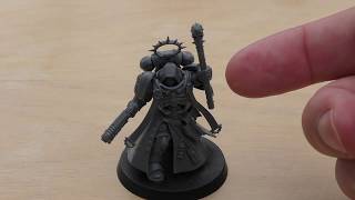 Primaris Chaplain - Unboxing & Review (WH40K)