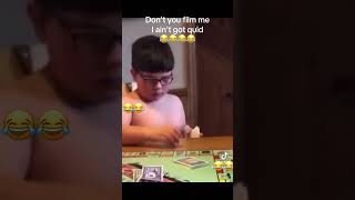 Angry Kid Monopoly