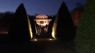 Welcome to the Chateau (by Night)