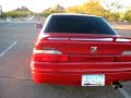 1991 Honda Prelude Si 4WS 5MT
