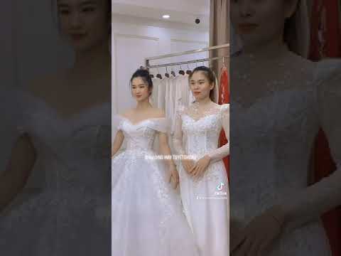 XƯỞNG MAY VÁY CƯỚI ĐẸP HÀ NỘI