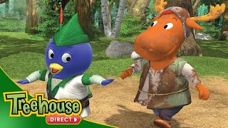 The Backyardigans - Episode 56 Full Episode Treehouse Direct