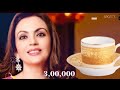 Nita Ambani Lifestyle and collection | Expensive things Nita Ambani Have