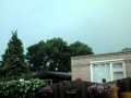 Harde knal - onweer - 28 juni 2011