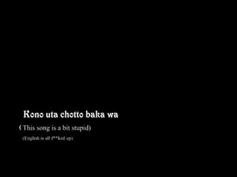 South Park(Ninja Song) - Lets Fighting Love with lyrics and...