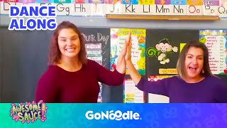 Teacher High Five | Songs For Kids | Sing Along | GoNoodle