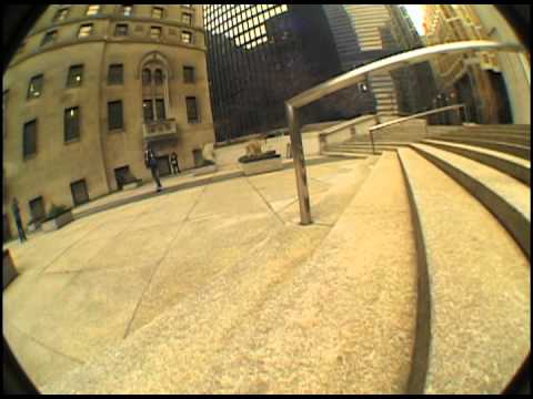 Casual Clips - Ryan Gosselin RBC Rooftop Rail