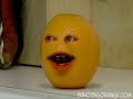 Annoying Orange: Rolling in the Dough sped up