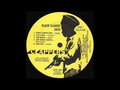 LP Skulls - Black Slavery Day (&amp; Dub)