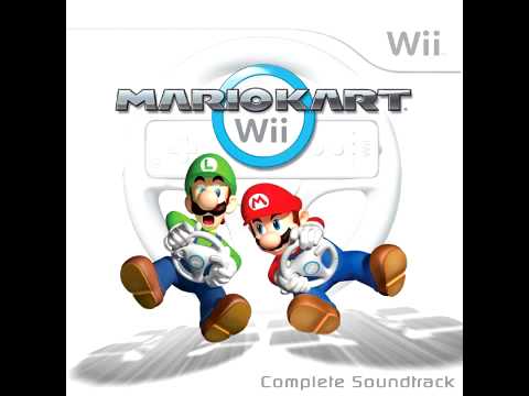 Mario Kart Wii - Bowsers Castle