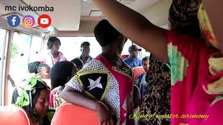 Live......wavua Vijora Ndani Gari....mc Ivokomba Agombaniwa ..