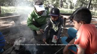 Cal-Wood Latino Family Camp