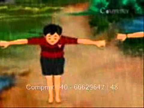 Telugu Nursery rhymes Vana Vana Vallapa