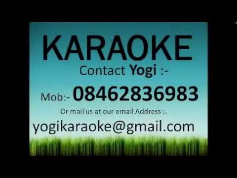 Aap ko hum se bichade karaoke track