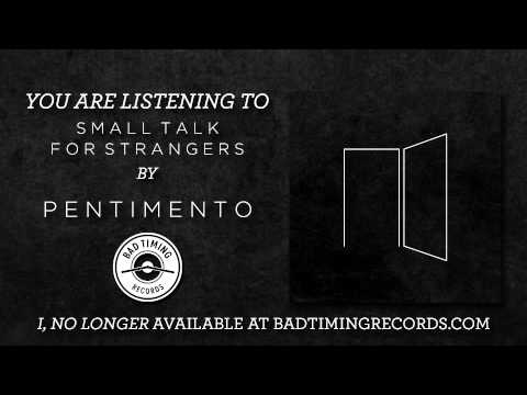 Small Talk For Strangers Video