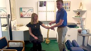 Elbow and Wrist Adjustment
