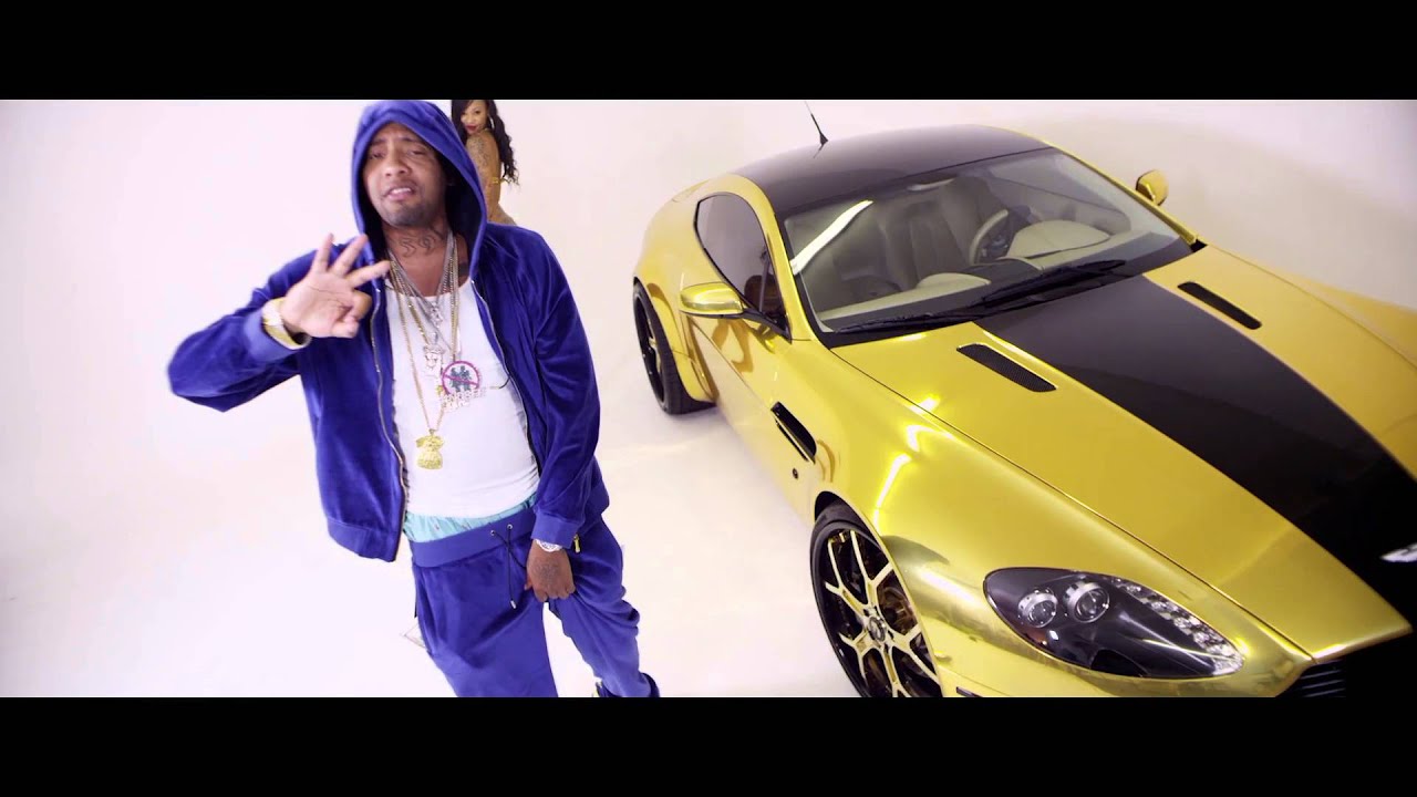 Cookie Money x Philthy Rich - Gold Rims On My Aston [User Submitted]