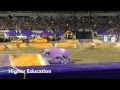 Monster Jam 2015 Higher Education Ice Cream Man And Grave ...