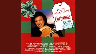 Watch Don McLean Burgundian Carol video