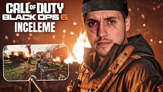 Büyük Savaş Call Of Duty Black Ops 6 İnceleme