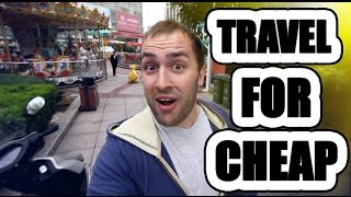 I Left Home with Only $1000 to Live in China