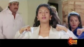 Shruthi Raj And Unknown Actress Hot Saree & Navel Song