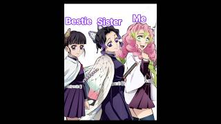 Is Just A Joke Mitsuri Real Boyfriend Is Obanai , I Mitsuri And I Like Tanjiro