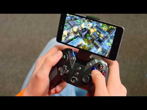 Gamesir G4s – Геймпад для смартфонов на Android и для PC Gamesir G4s – Геймпад для смартфонов на Android и для PC