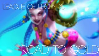 League of Legends - Road to Gold - Pure Gameplay Livestream