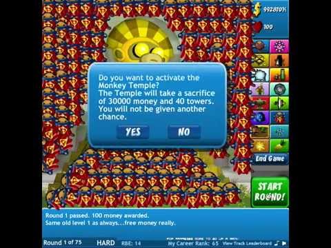 Bloons 3 Tower Defence Money Hack