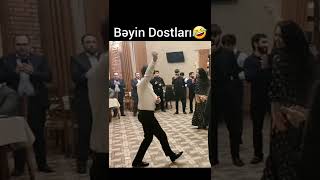 Bəyin Dostlarının Rəqsi