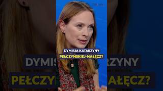 Katarzyna Pełczyńska-Nałęcz Poda Się Do Dymisji?