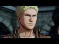 THIS GAME IS BEAUTIFUL! | ATTACK ON TITAN (PC) - STORY GAMEPLAY #1