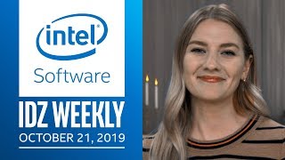 Learn About Epic Games' Chaos* Destruction System | IDZ Weekly | Intel Software