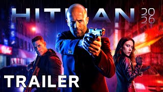 Hitman 2026 - New Trailer 4K Jason Statham, John Cena, Scarlett Johansson