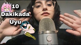 Türkçe Asmr - 10 Dakikada Uyu