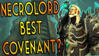 How Good Are The Necrolords For Frost Dk? Shadowlands Beta