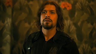 Twixtor Scenepack With Diego Hargreeves From Academy Umbrella Season Three - 1080P