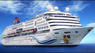Stunning Views From Superstar Virgo Cruise Ship Star Cruises Singapore