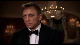 Casino Royale 2006 - Türkçe Altyazılı 1. Fragman Daniel Craig, Mads Mikkelsen, Eva Green