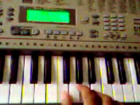 koyla theme piano