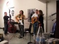 Tangletown String Band at Quetzalcoatl Gallery