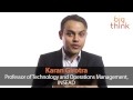 How Uber Disrupted an Industry, with Karan Girotra