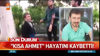 Rizeli Ünlü Türkücü Ahmet Çakar Kazada Hayatını Kaybetti