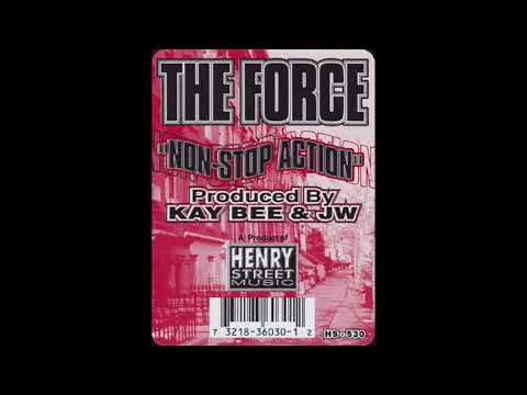 The Force - Non Stop Action (Neon Mix)