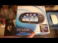 Salió a la venta el PS Vita