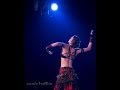 Sera Solstice performs fusion bellydance at The Massive Spectacular!