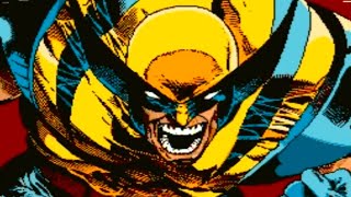 Wolverine Adamantium Rage Snes Playthrough - Nintendocomplete