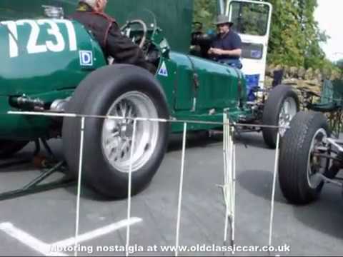 Single Seater Auto Racing Cars on Era R14b Single Seater Racing Car At Vscc Prescott Hillclimb   Other