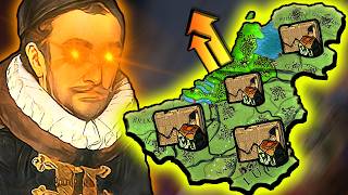 Playing Skyscr Tall As Holland Is Most Fun Youll Have In Eu4